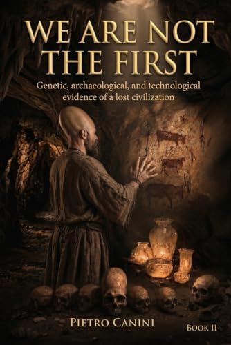 We are not the first: Riddles of ancient science: tomas, andrew
